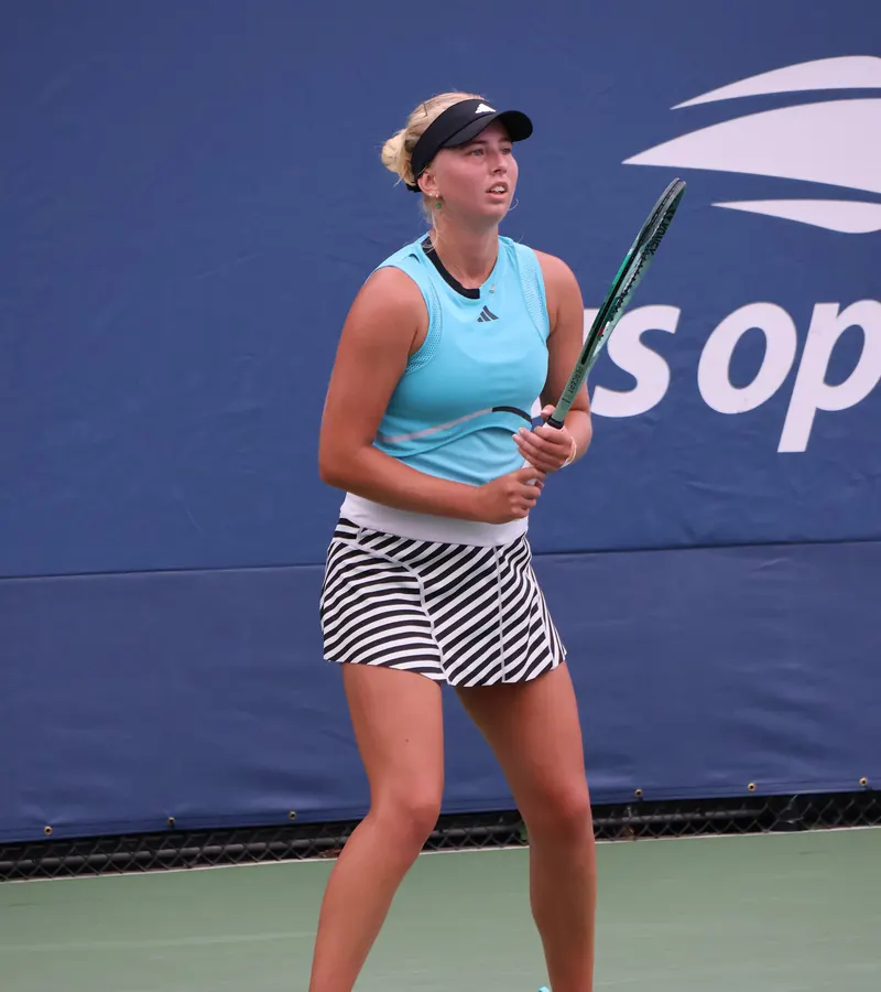 Clara Tauson klar til returnen ved US Open 2023, hvor hun nåede 2. runde